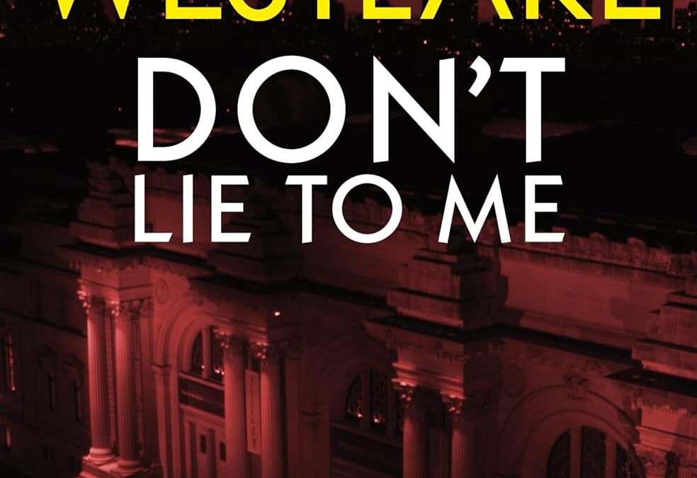Don’t Lie to Me