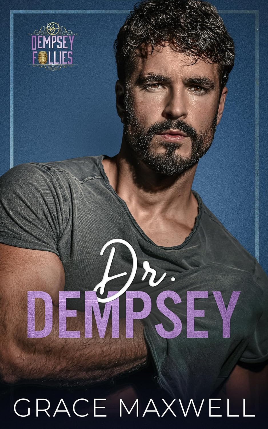 Dr. Dempsey by Grace Maxwell book cover