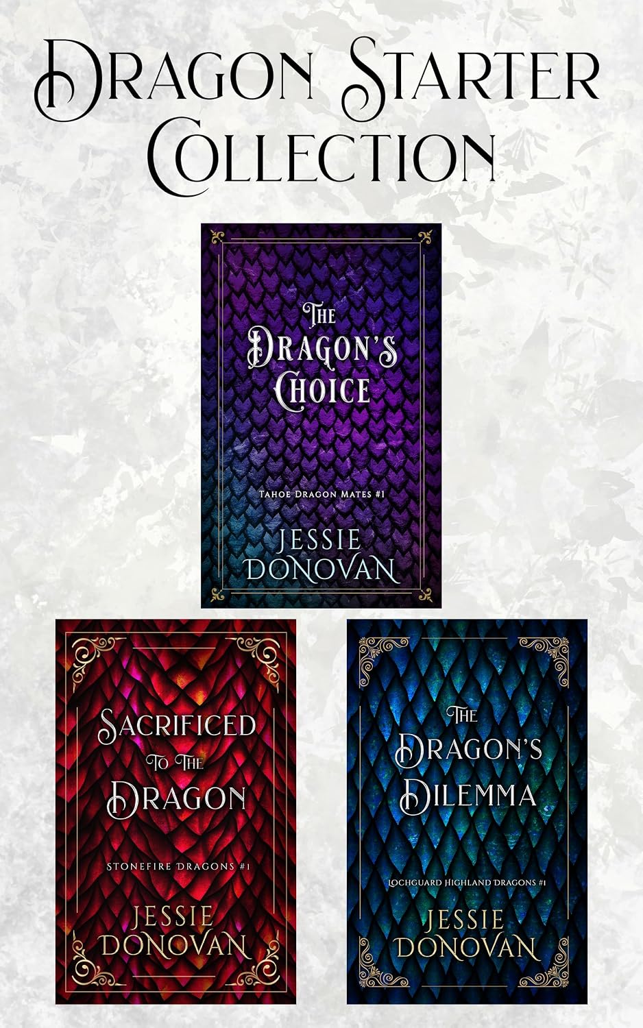 Dragon Starter Collection