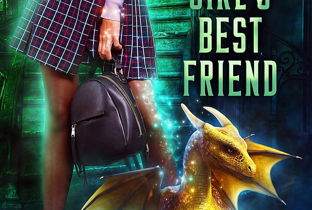 Dragons Are a Girl’s Best Friend