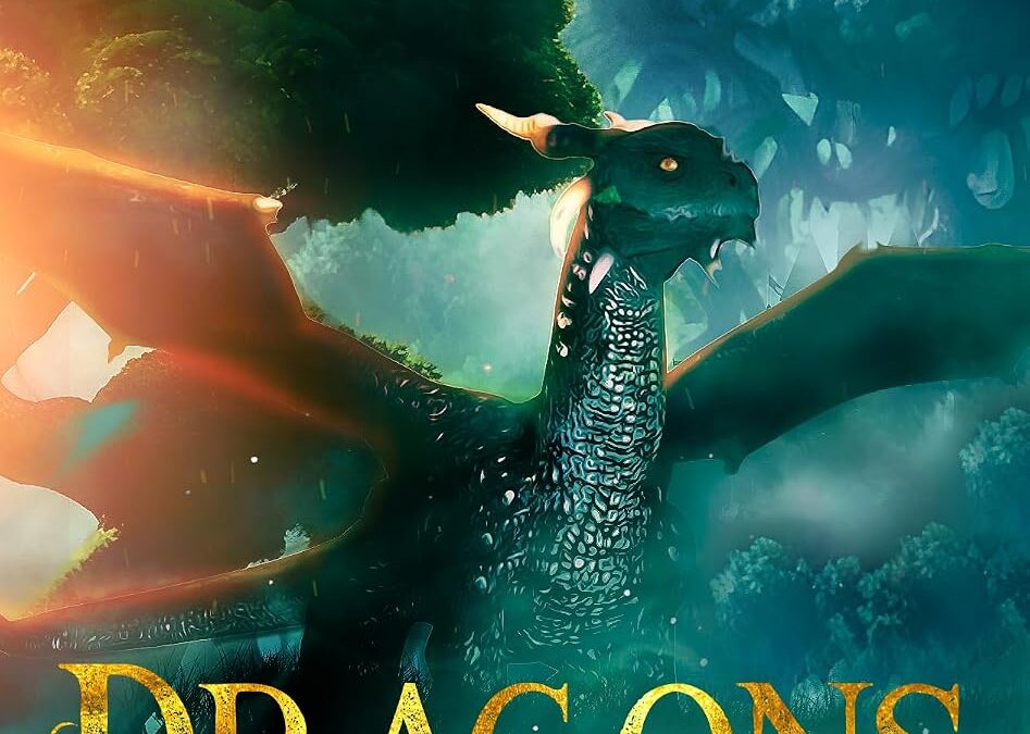 Dragons of Kaitstud Omnibus