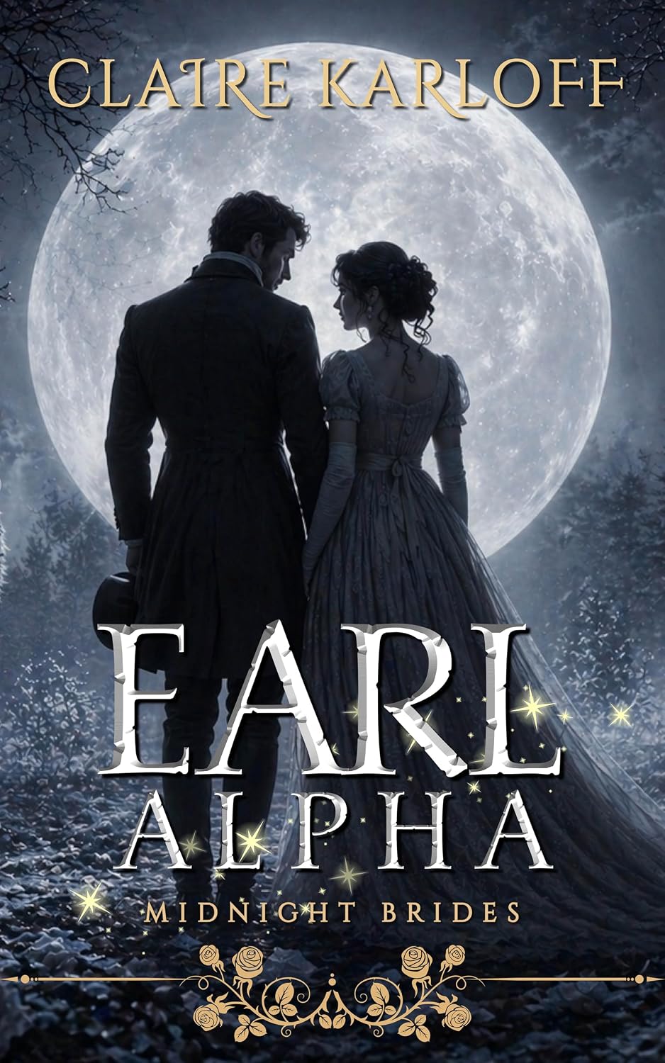 Earl Alpha by Claire  Karloff book cover