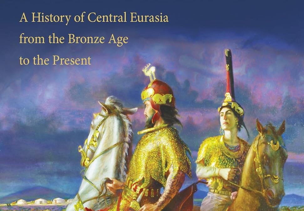 Empires of the Silk Road