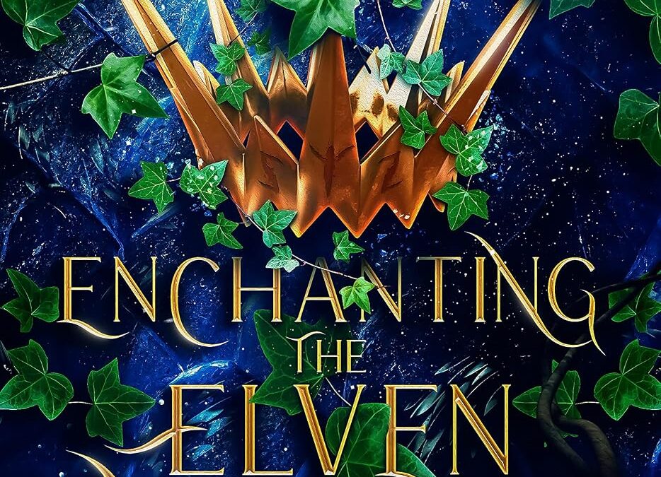 Enchanting the Elven Mage