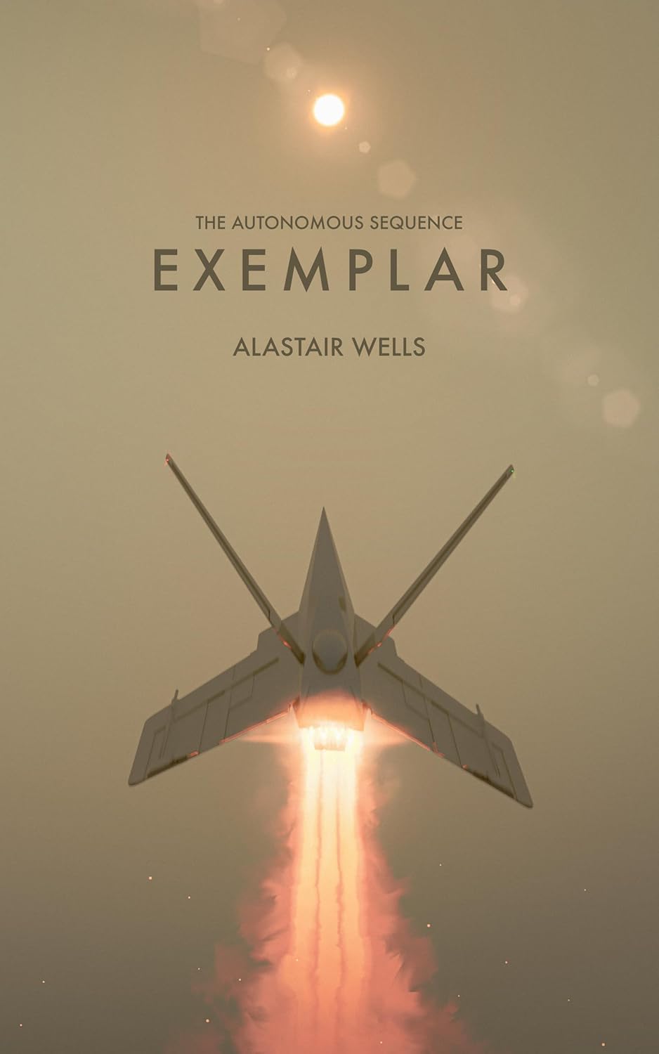 Exemplar by Alastair Wells book cover