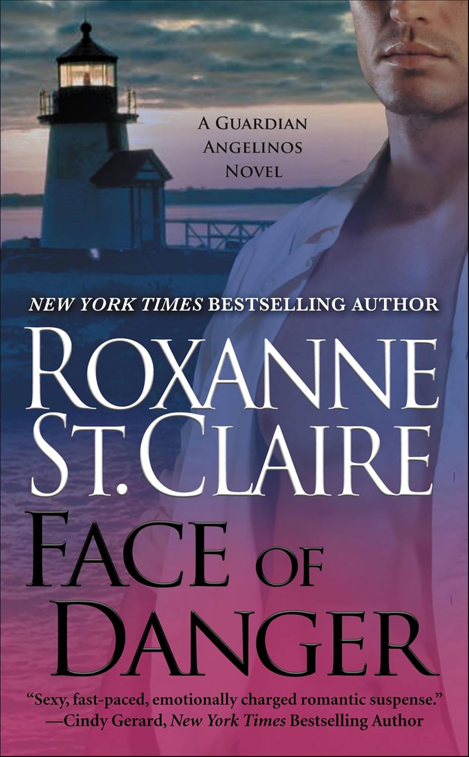 Face of Danger by Roxanne St. Claire book cover