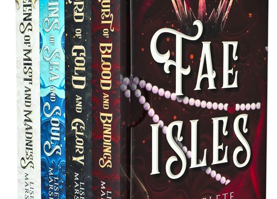 Fae Isles (Complete Series)