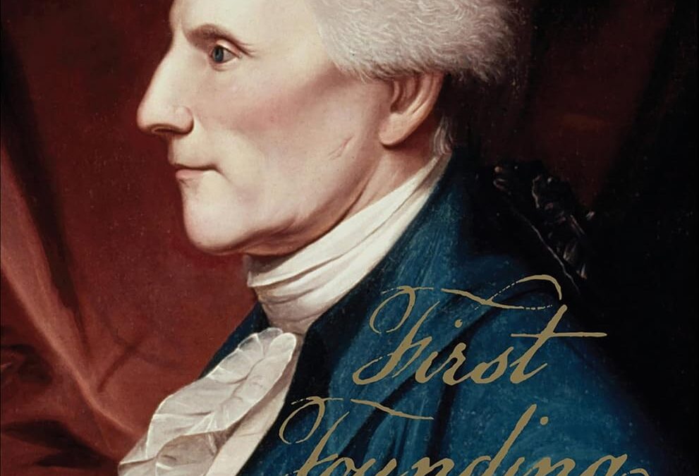 First Founding Father