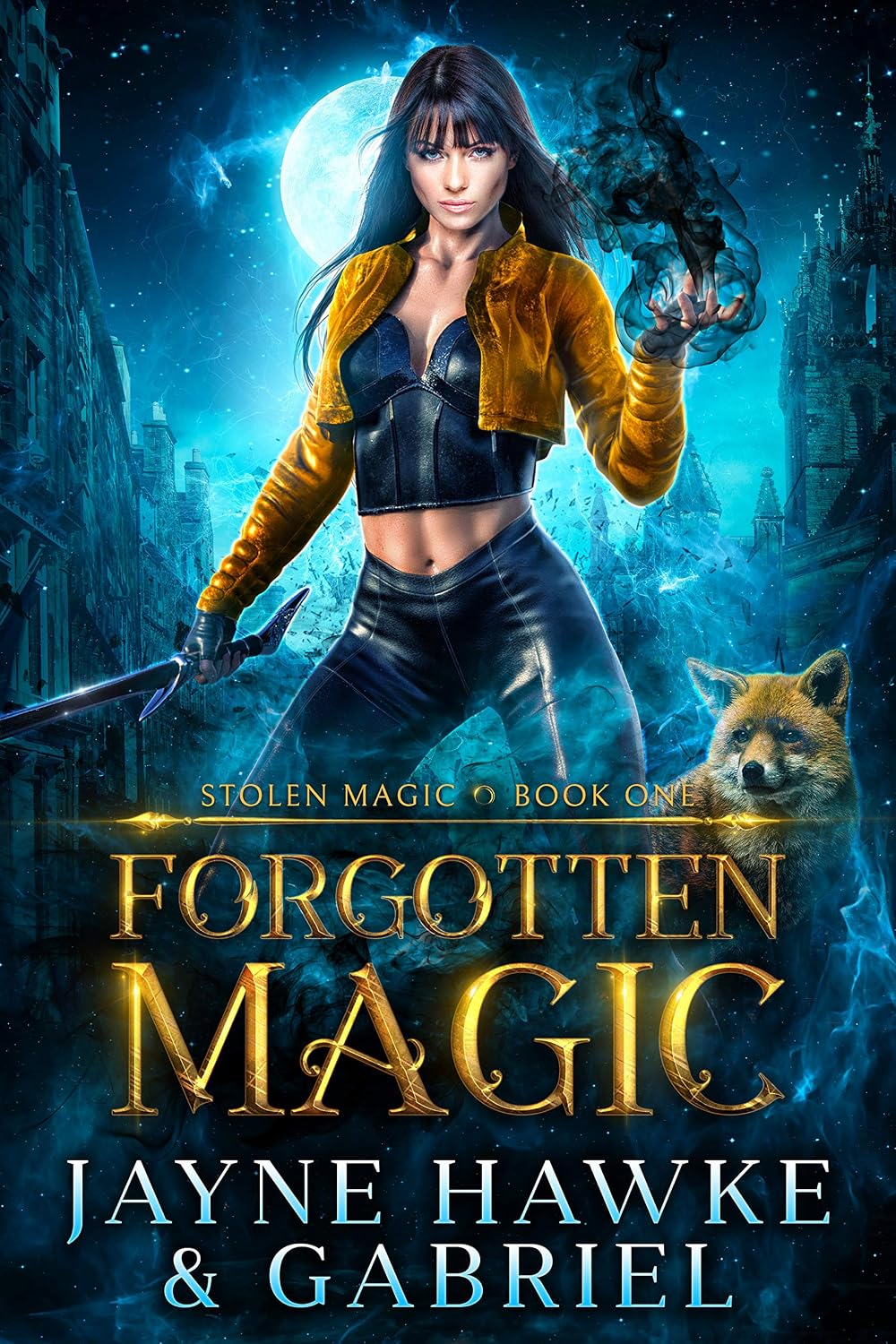 Forgotten Magic