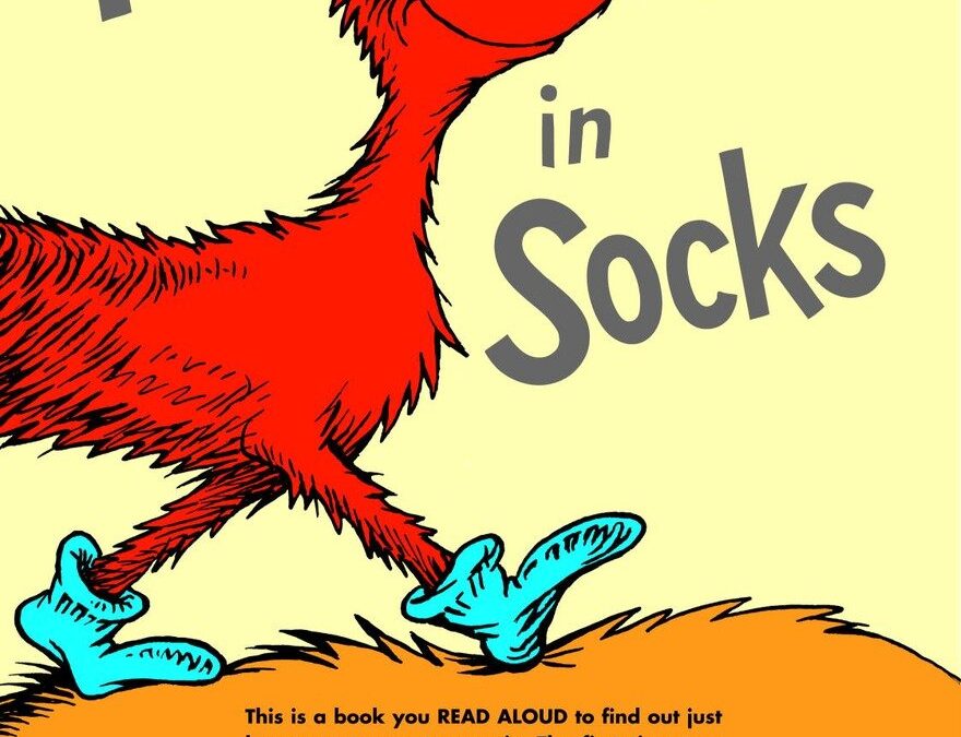 Fox in Socks