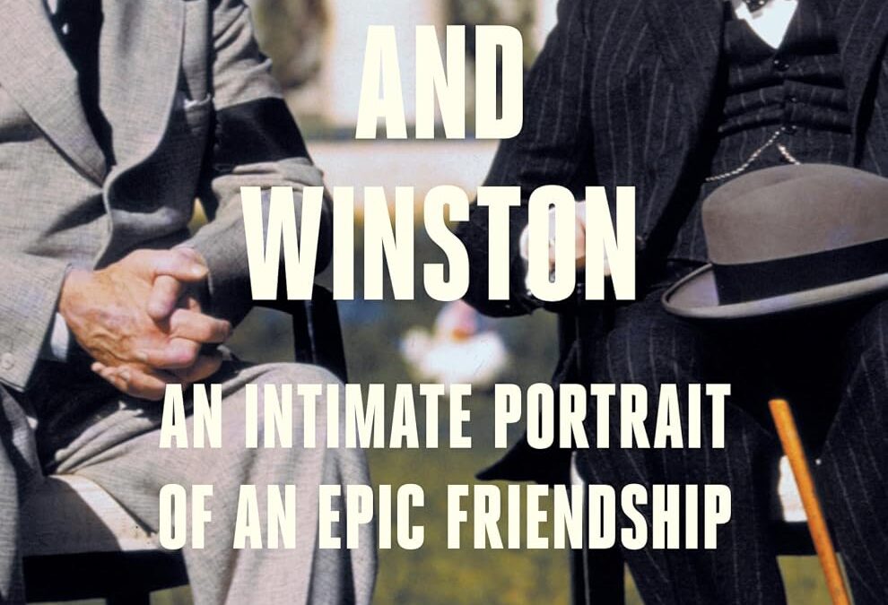 Franklin and Winston
