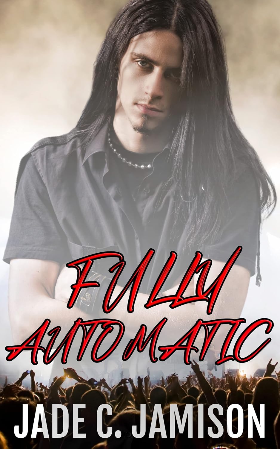 Fully Automatic by Jade C. Jamison book cover