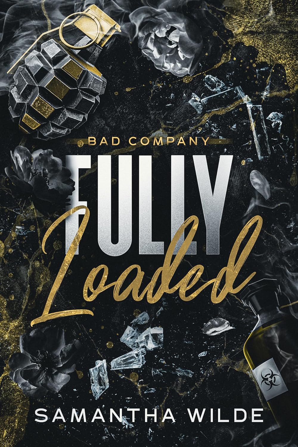 Fully Loaded by Samantha Wilde book cover