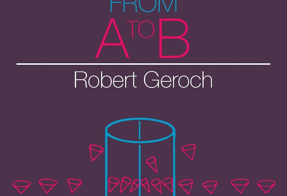 General Relativity from A to B