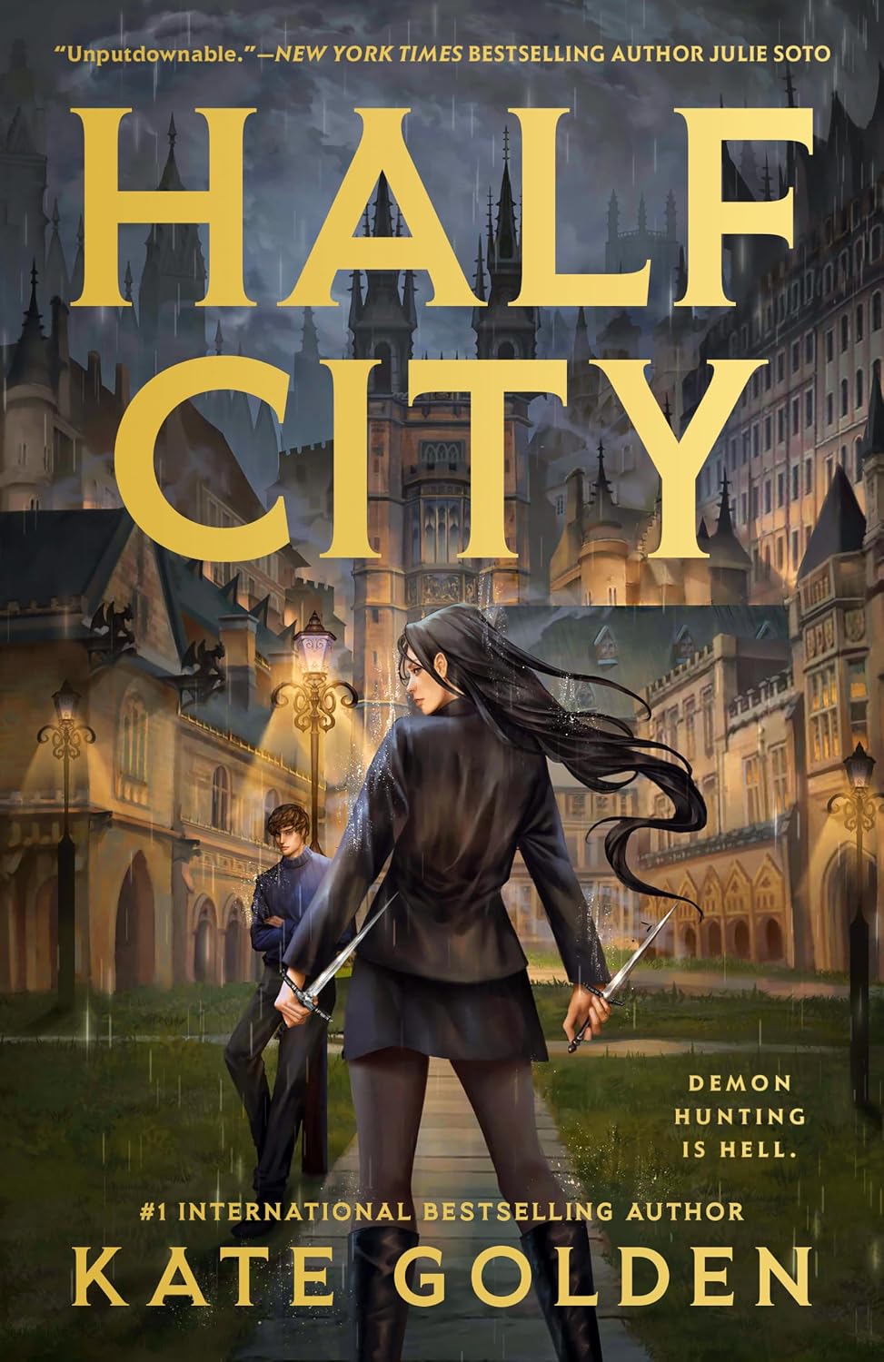 Half City