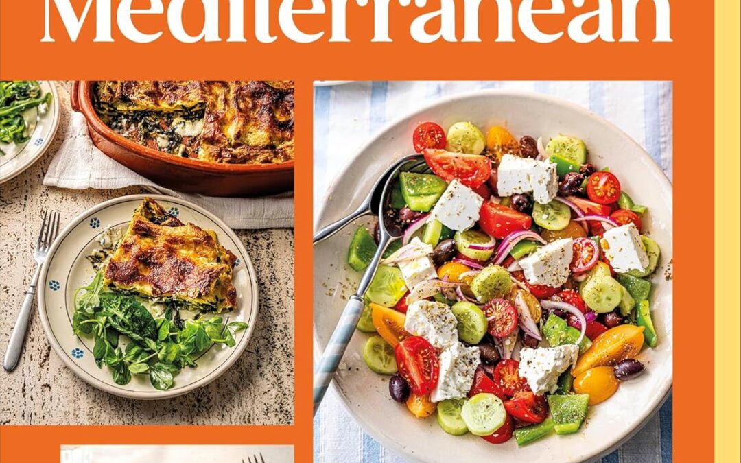 Healthy Everyday Mediterranean