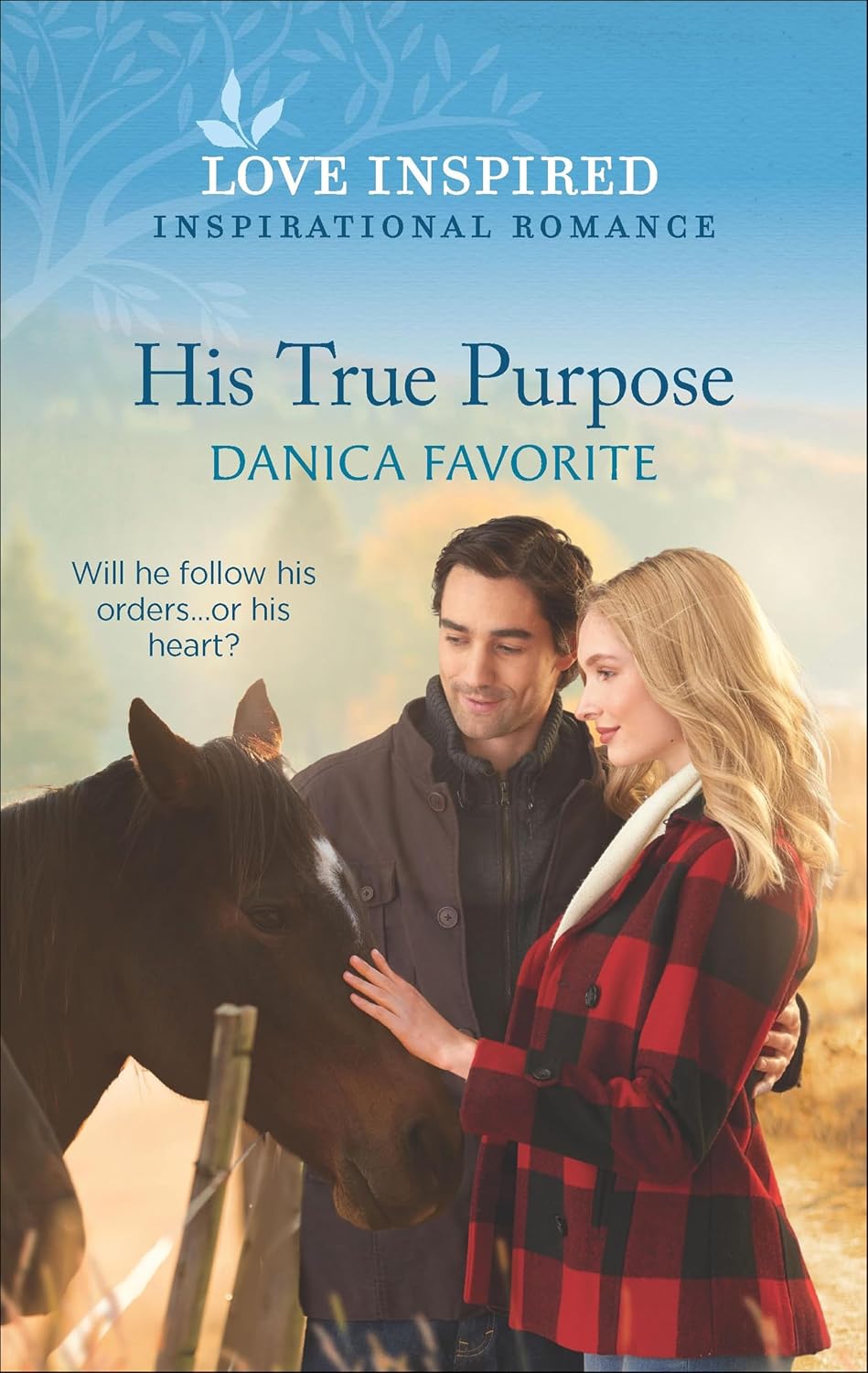 His True Purpose by Danica Favorite book cover