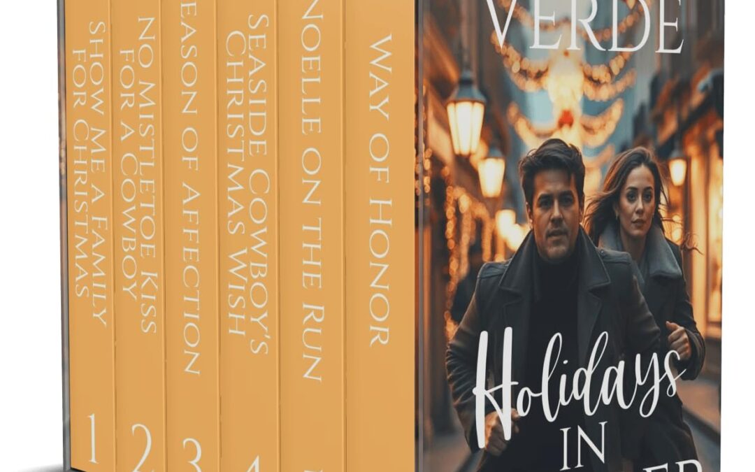 Holidays in Danger (Boxed Set)