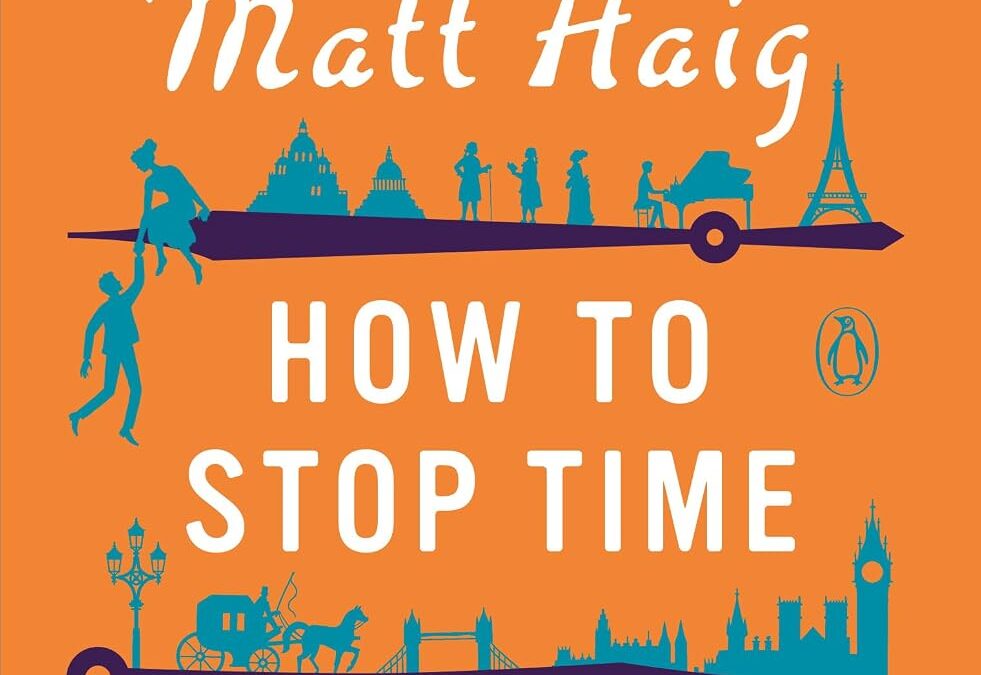 How to Stop Time