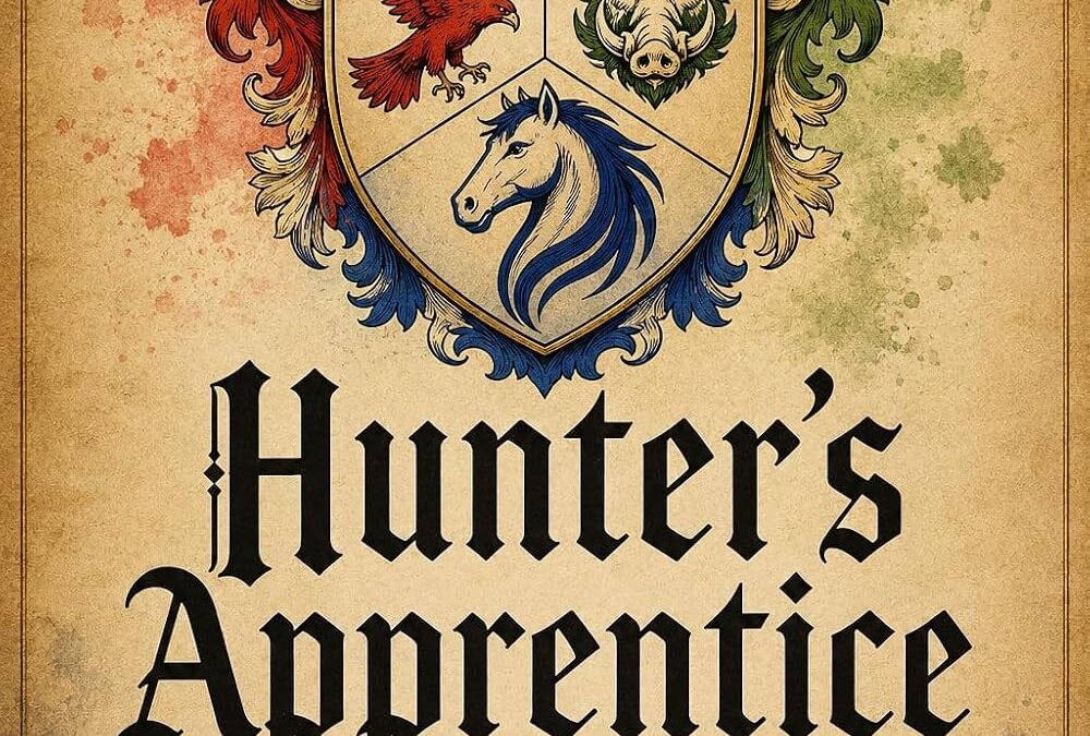 Hunter’s Apprentice (Complete Trilogy)