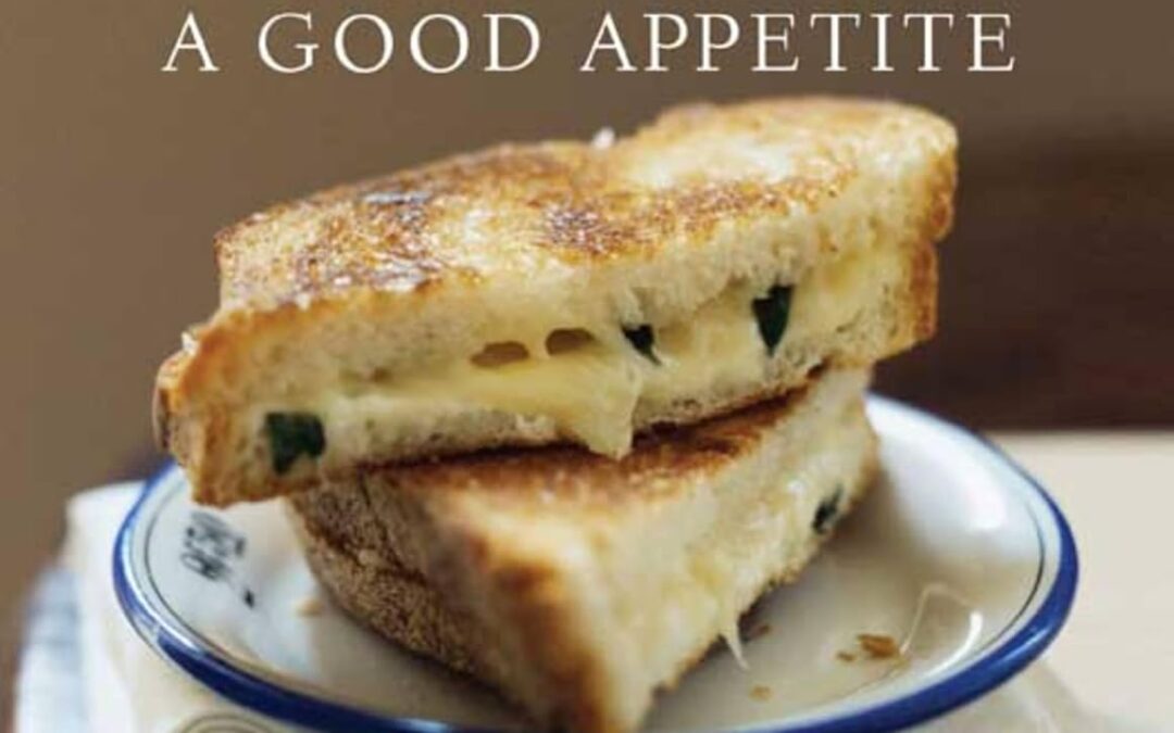 In the Kitchen with a Good Appetite