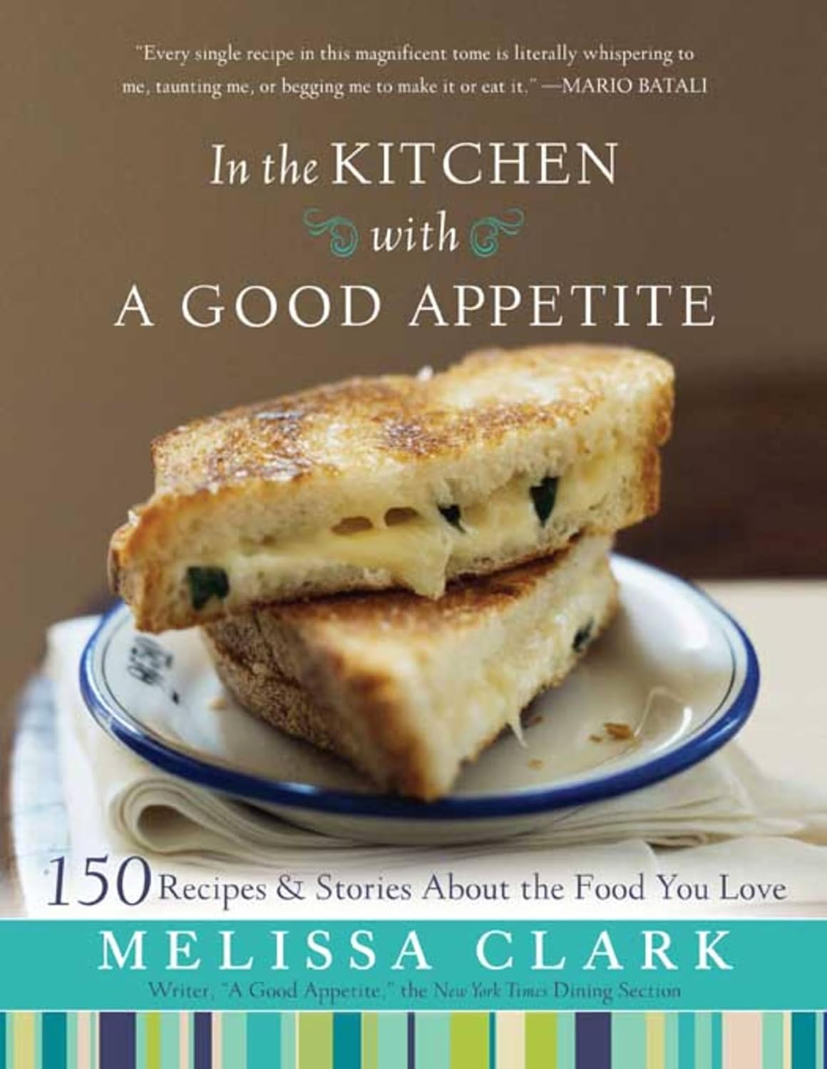 In the Kitchen with a Good Appetite
