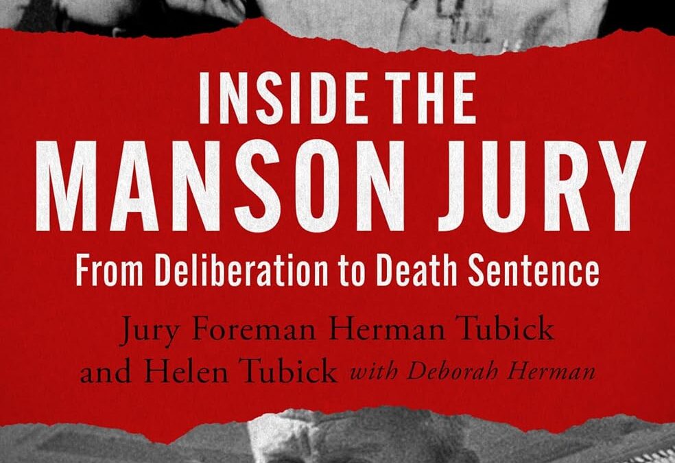 Inside the Manson Jury