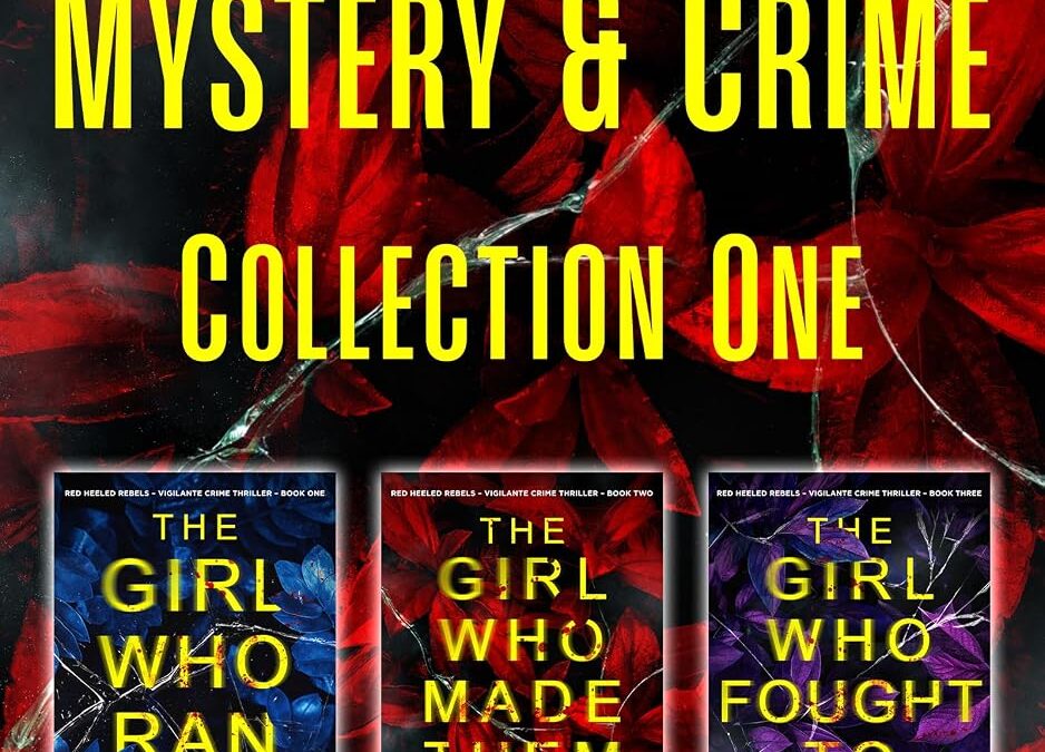 International Mystery & Crime Collection One (Books 1–3)