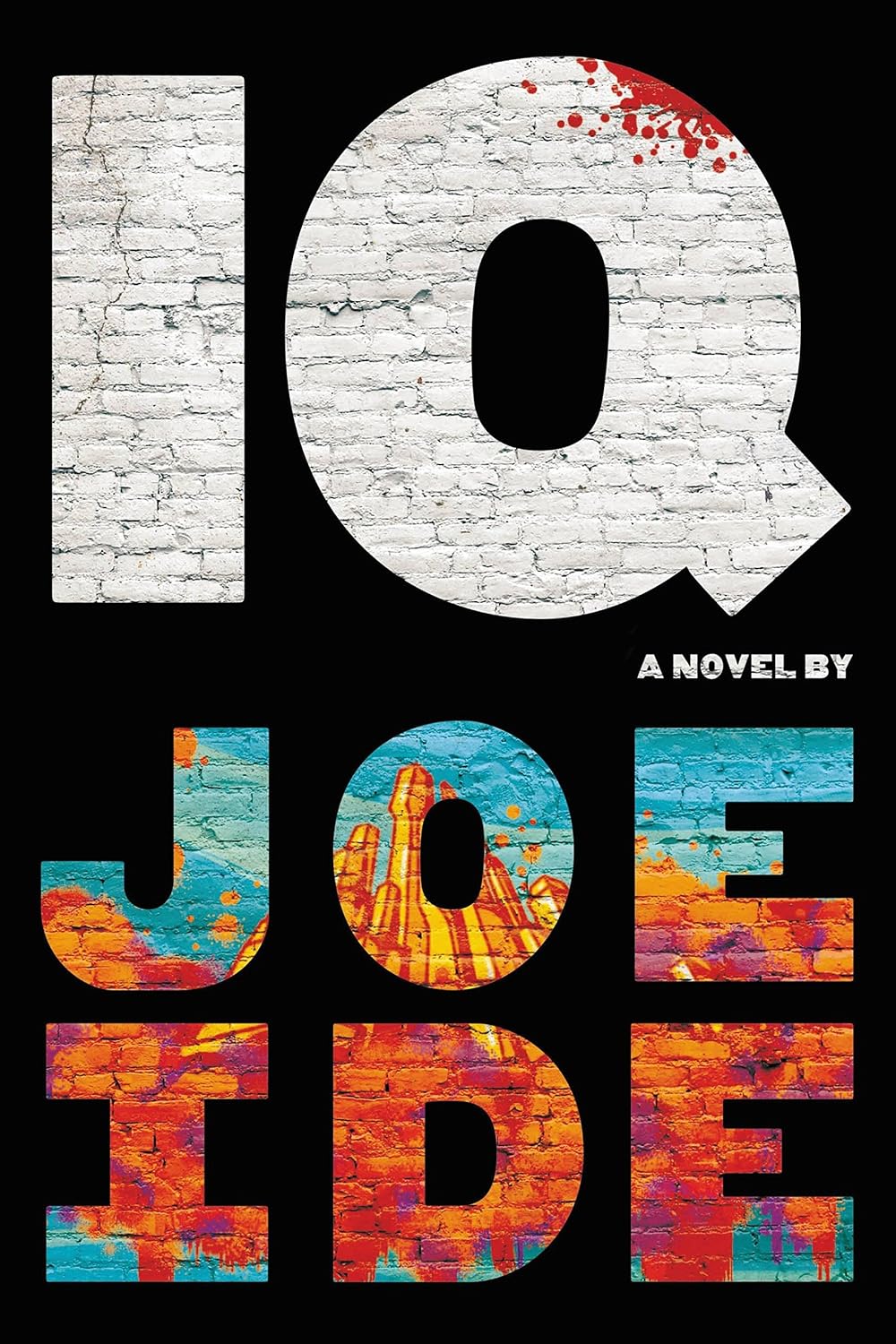 IQ by Joe Ide book cover