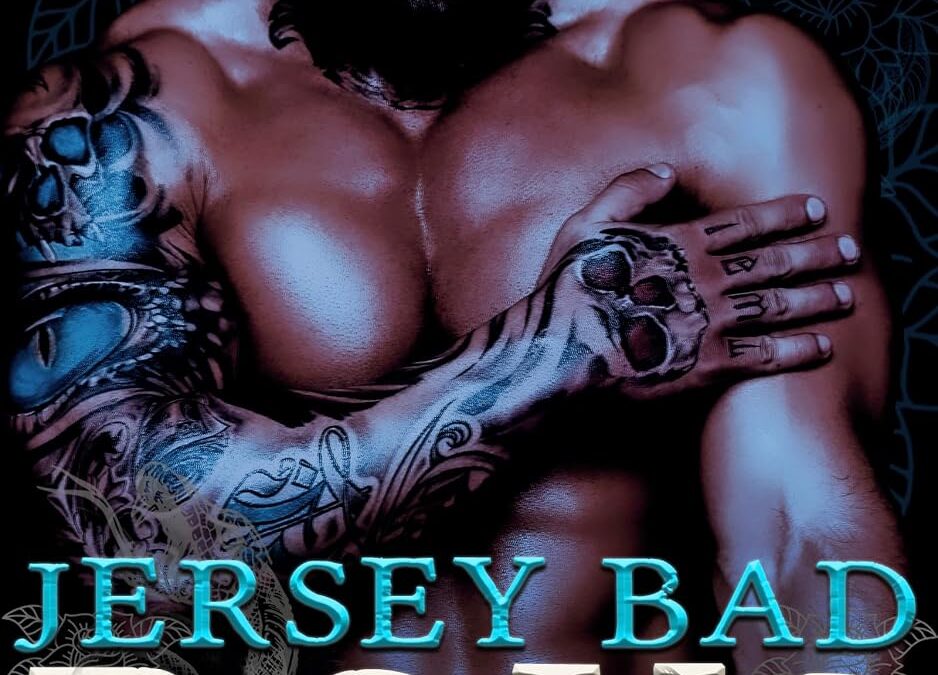 Jersey Bad Boys (Complete Trilogy)