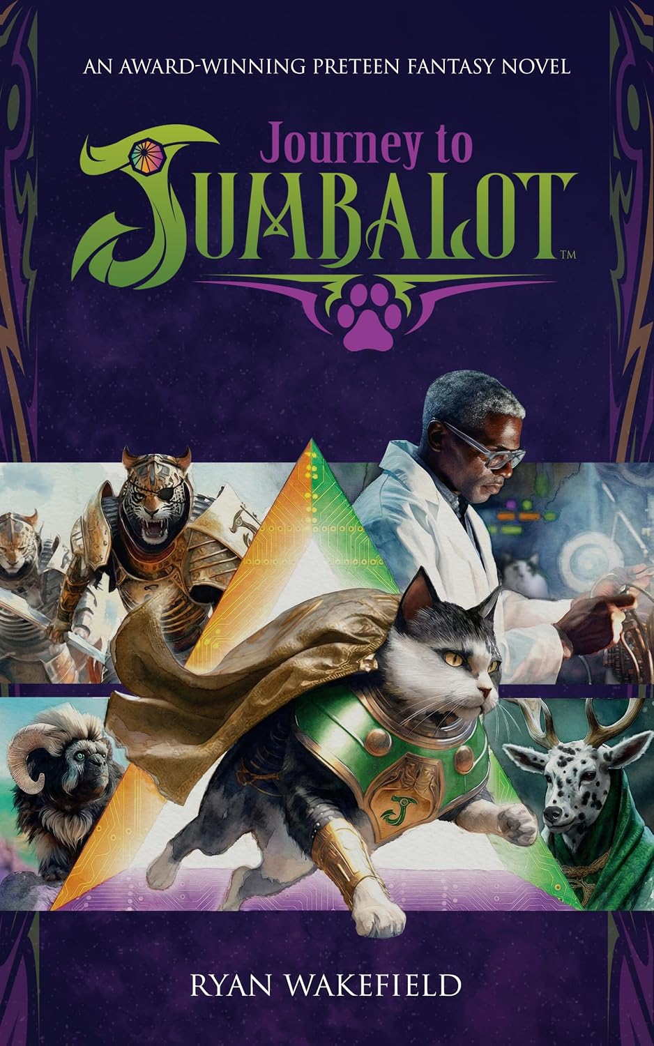 Journey to Jumbalot
