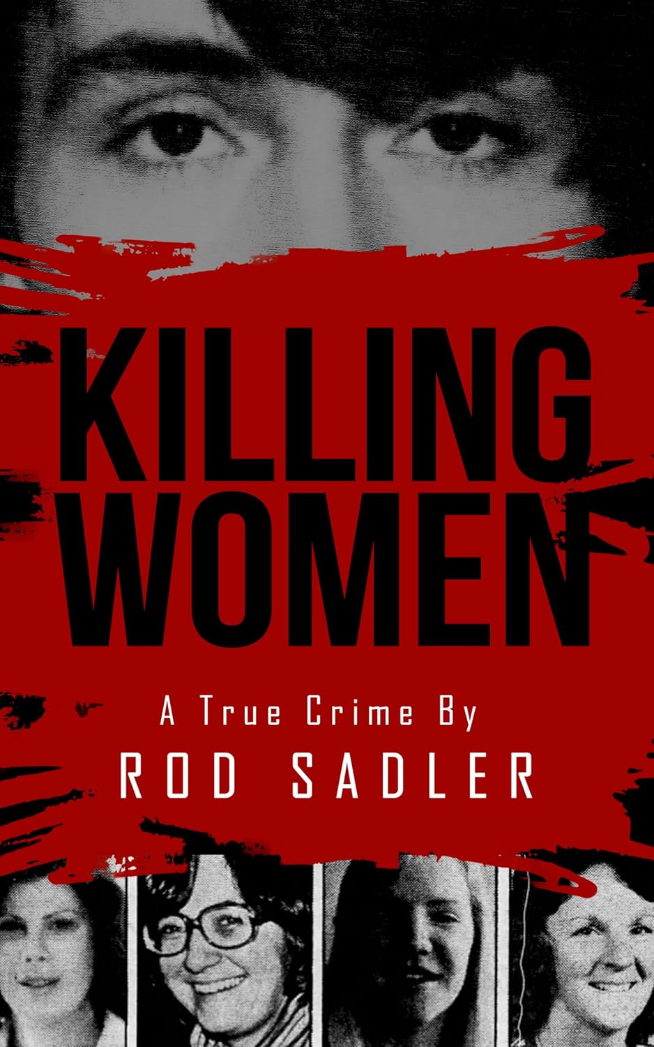 Killing Women by Rod Sadler book cover