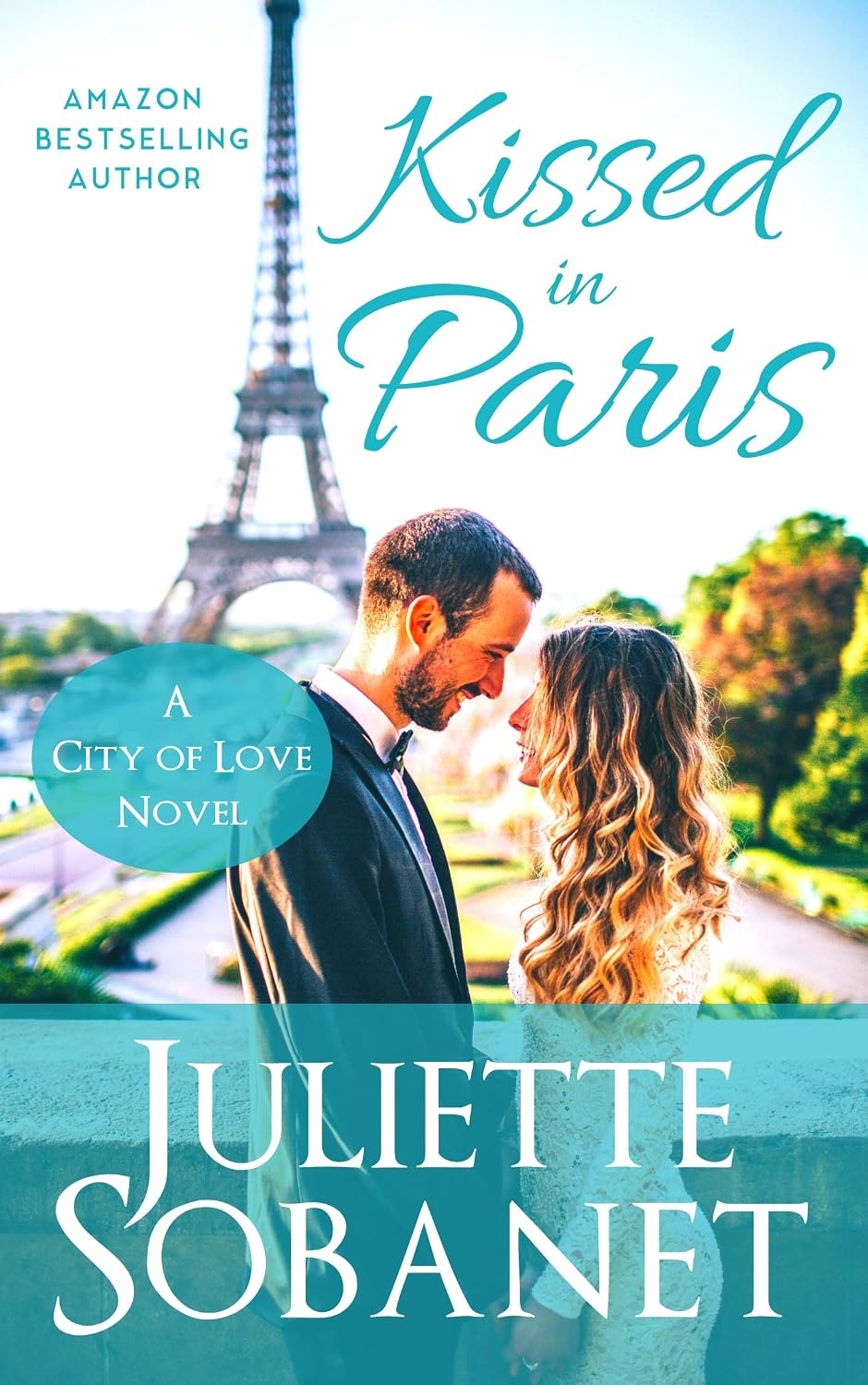 Kissed in Paris