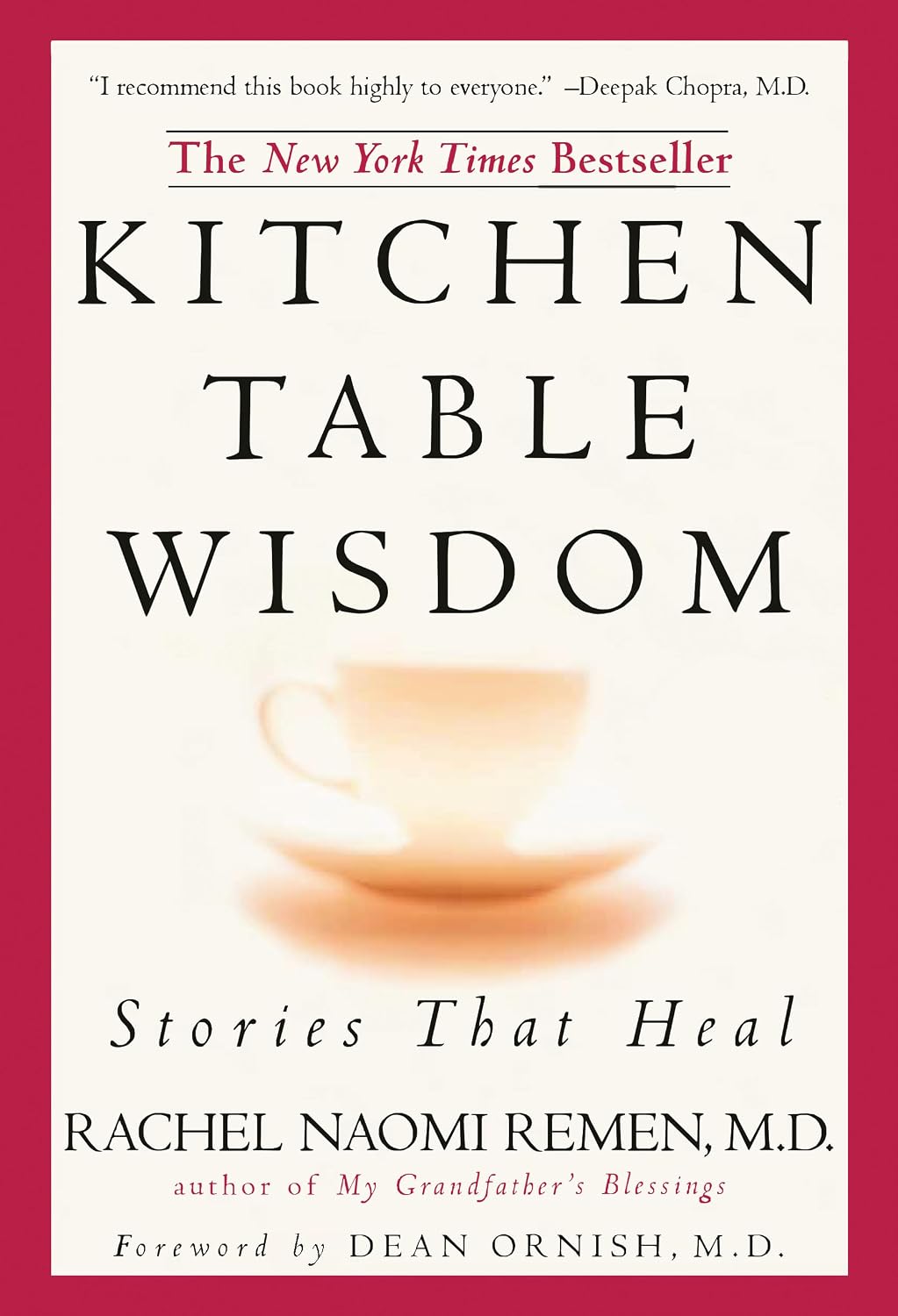 Kitchen Table Wisdom