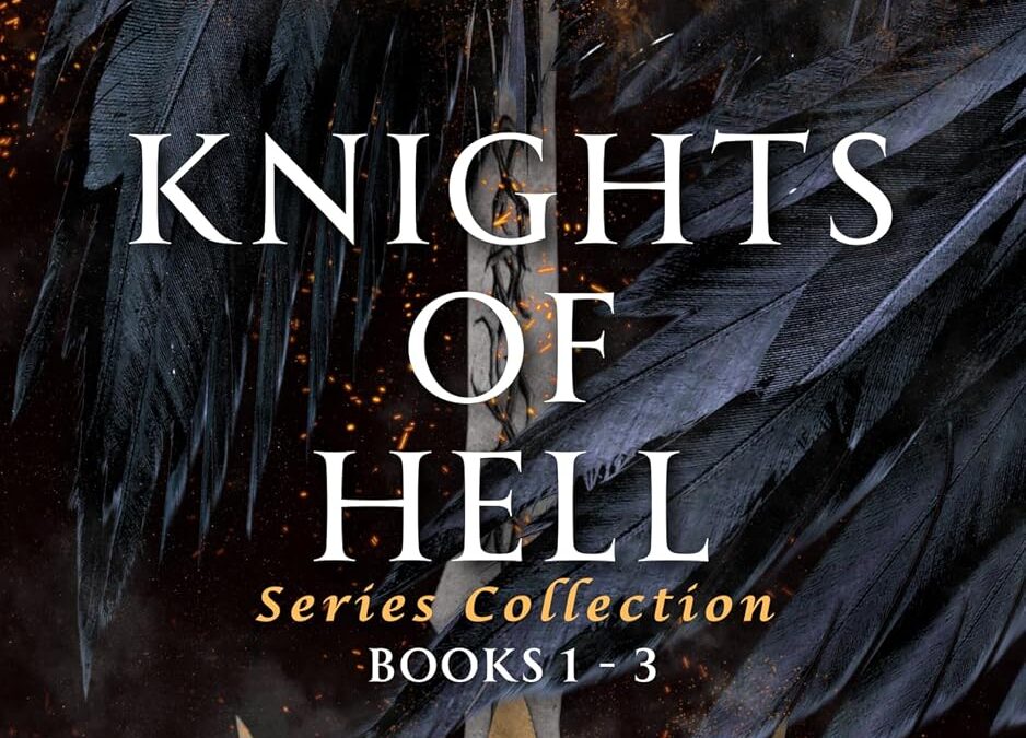 Knights of Hell (Books 1–3)
