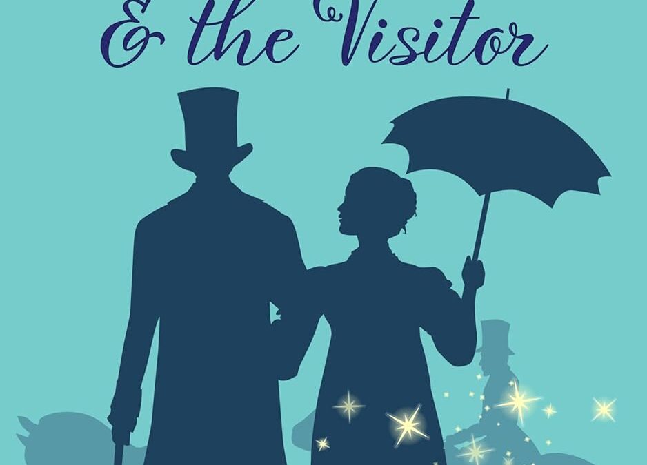 Lady Slight & The Visitor
