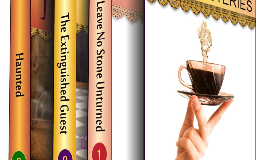 Lexie Starr Cozy Mysteries (Boxed Set)