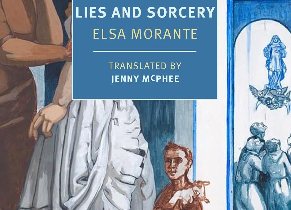 Lies and Sorcery