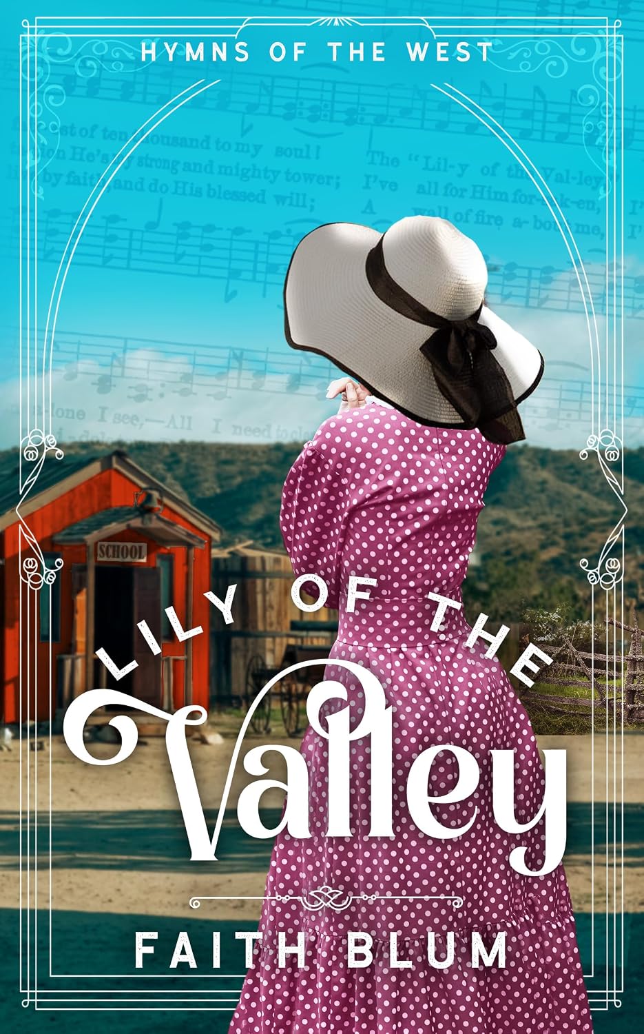 Lily of the Valley by Faith Blum book cover