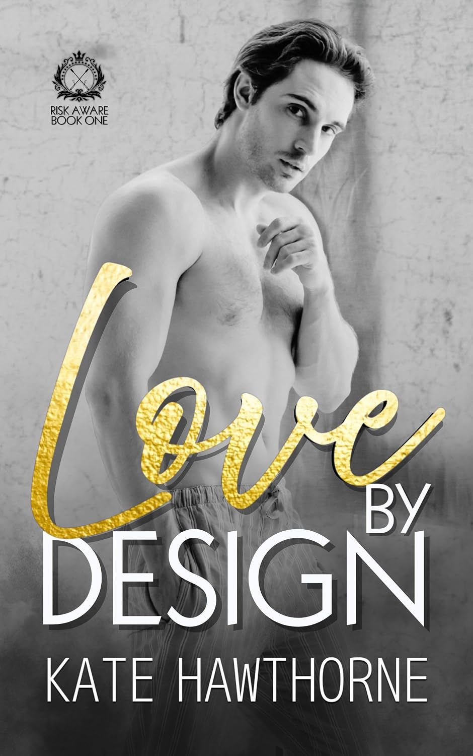 Love by Design by Kate Hawthorne book cover