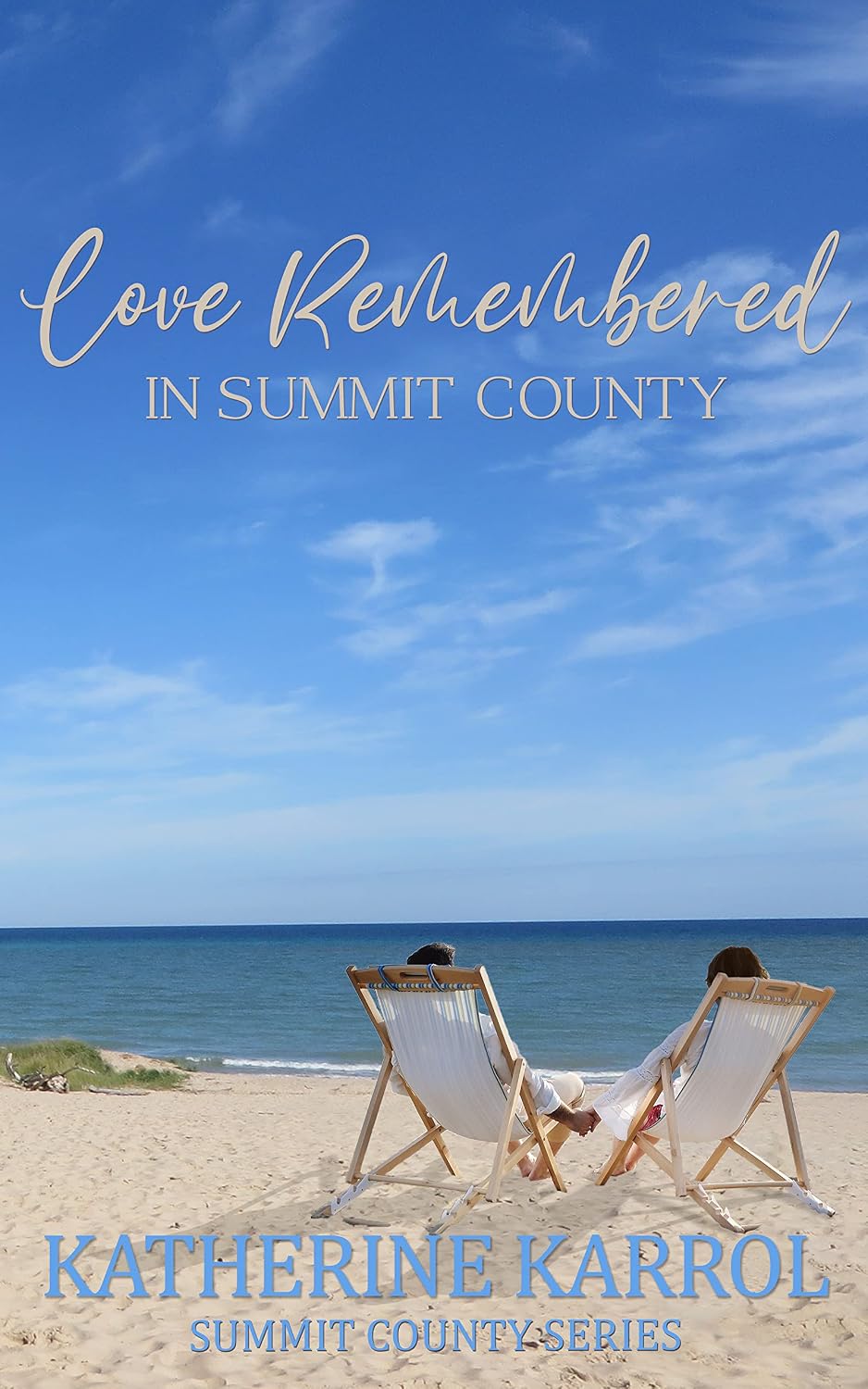 Love Remembered in Summit County by Katherine Karrol book cover