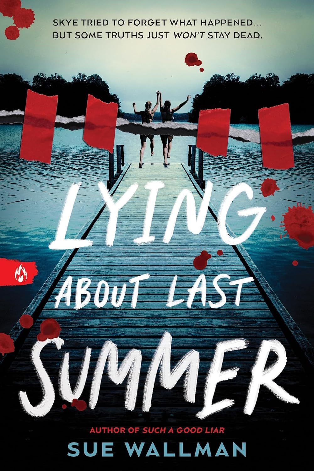 Lying About Last Summer