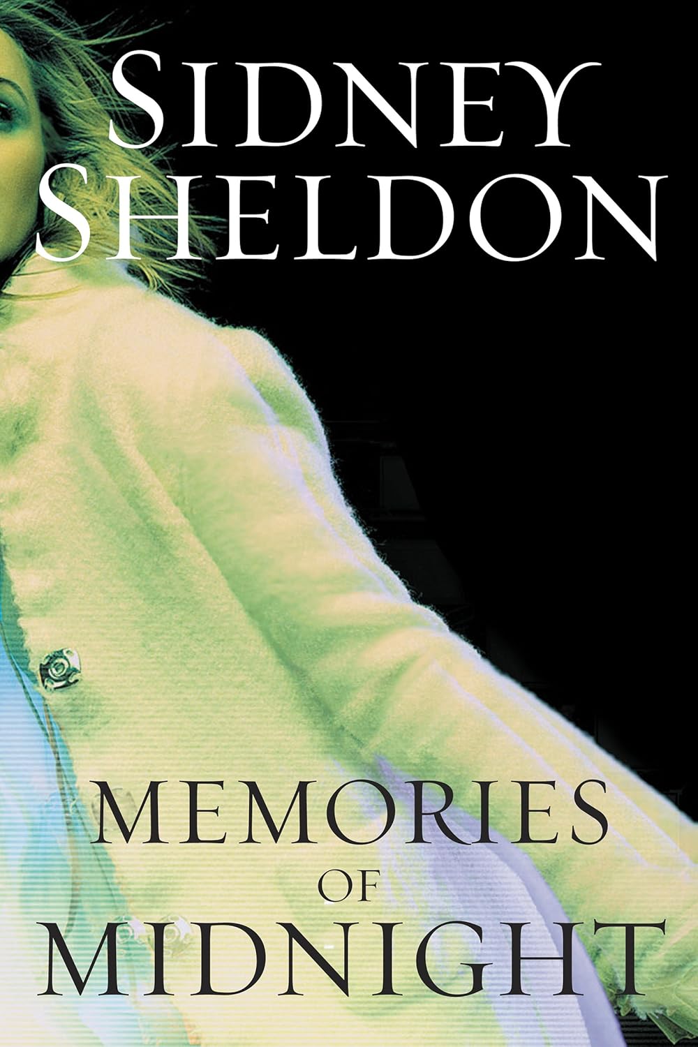 Memories of Midnight by Sidney Sheldon book cover