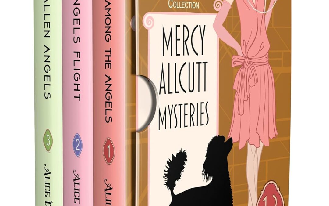 Mercy Allcutt Mysteries (Books 1–3)