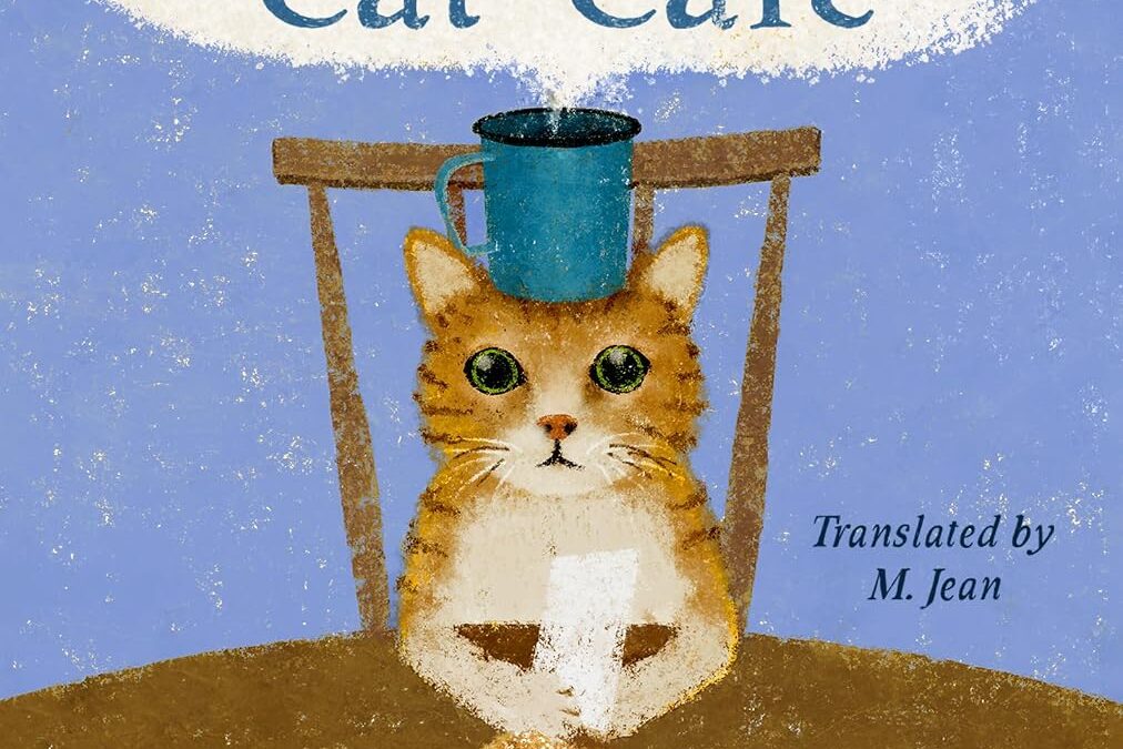 Messenger Cat Café