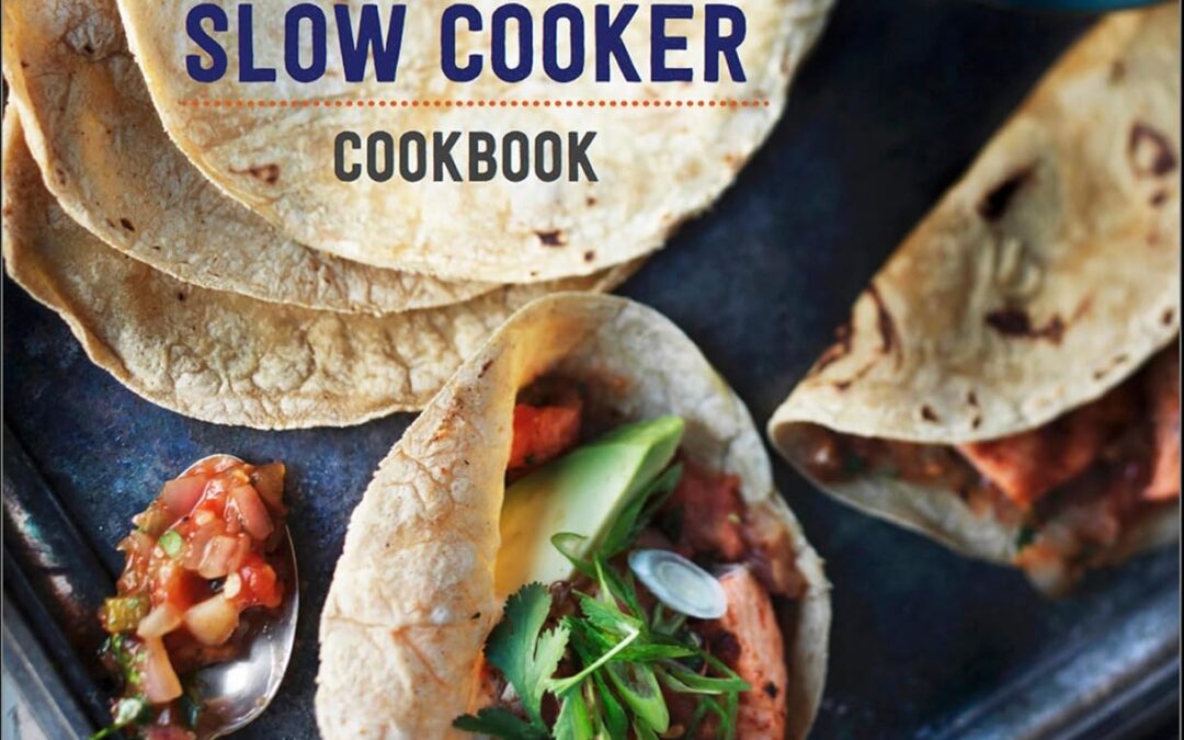 Mexican Slow Cooker Cookbook