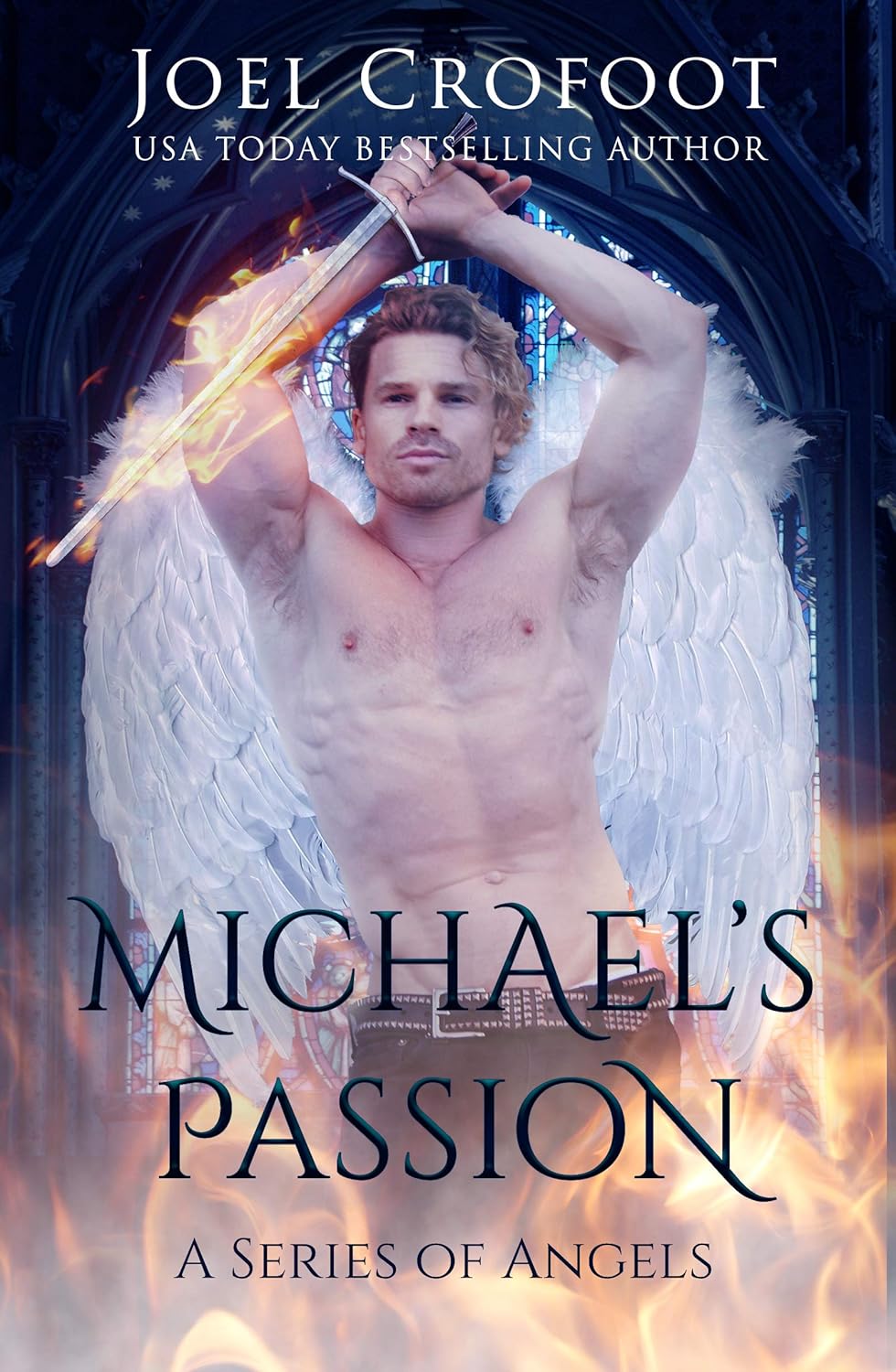Michael’s Passion by Joel Crofoot book cover