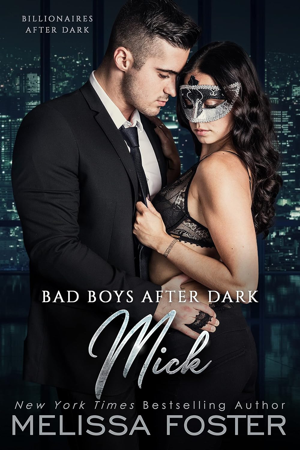 Mick by Melissa Foster book cover