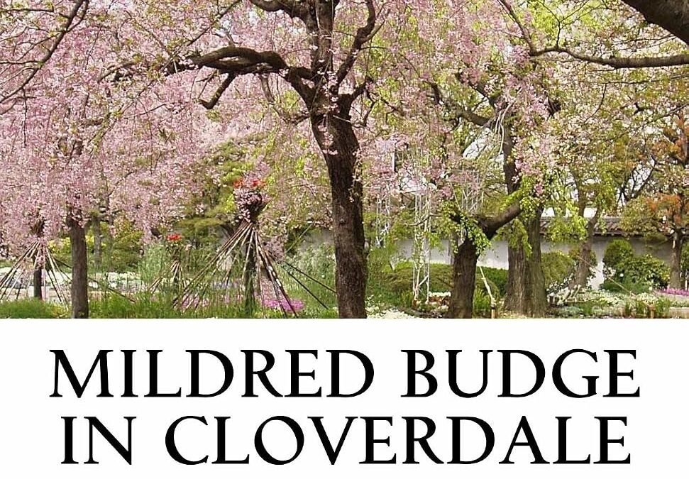 Mildred Budge in Cloverdale