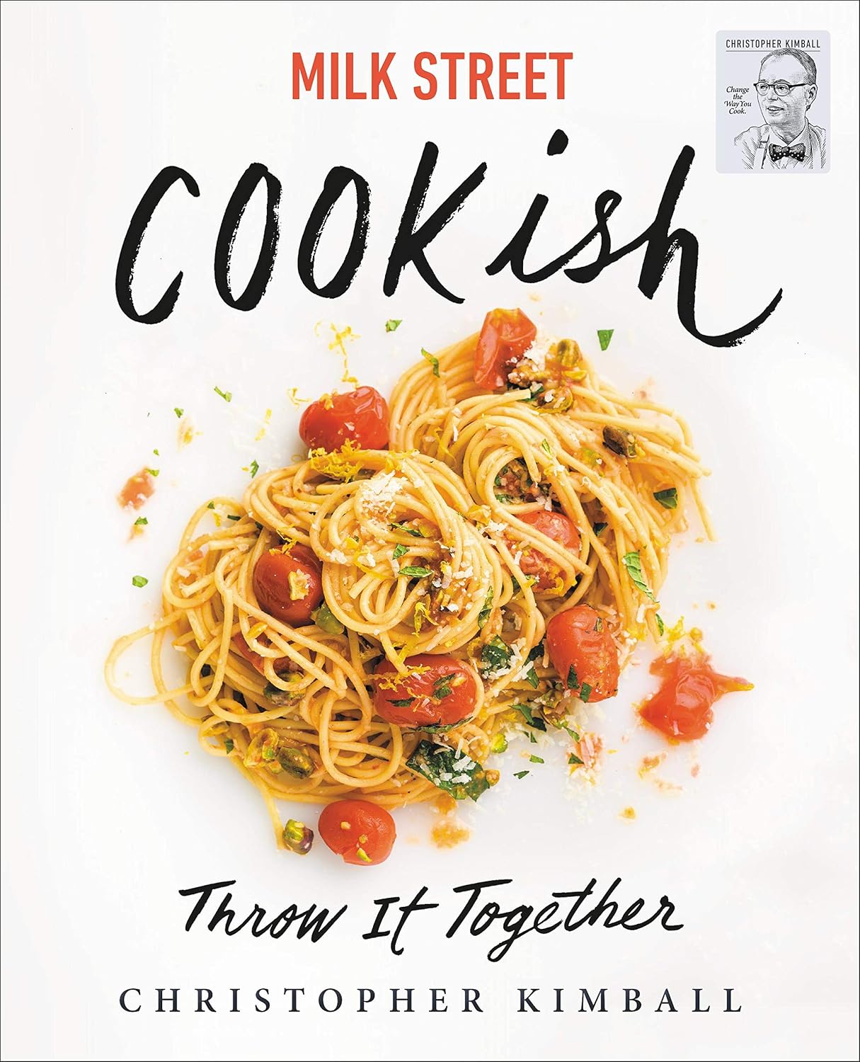 Milk Street: Cookish by Christopher Kimball book cover